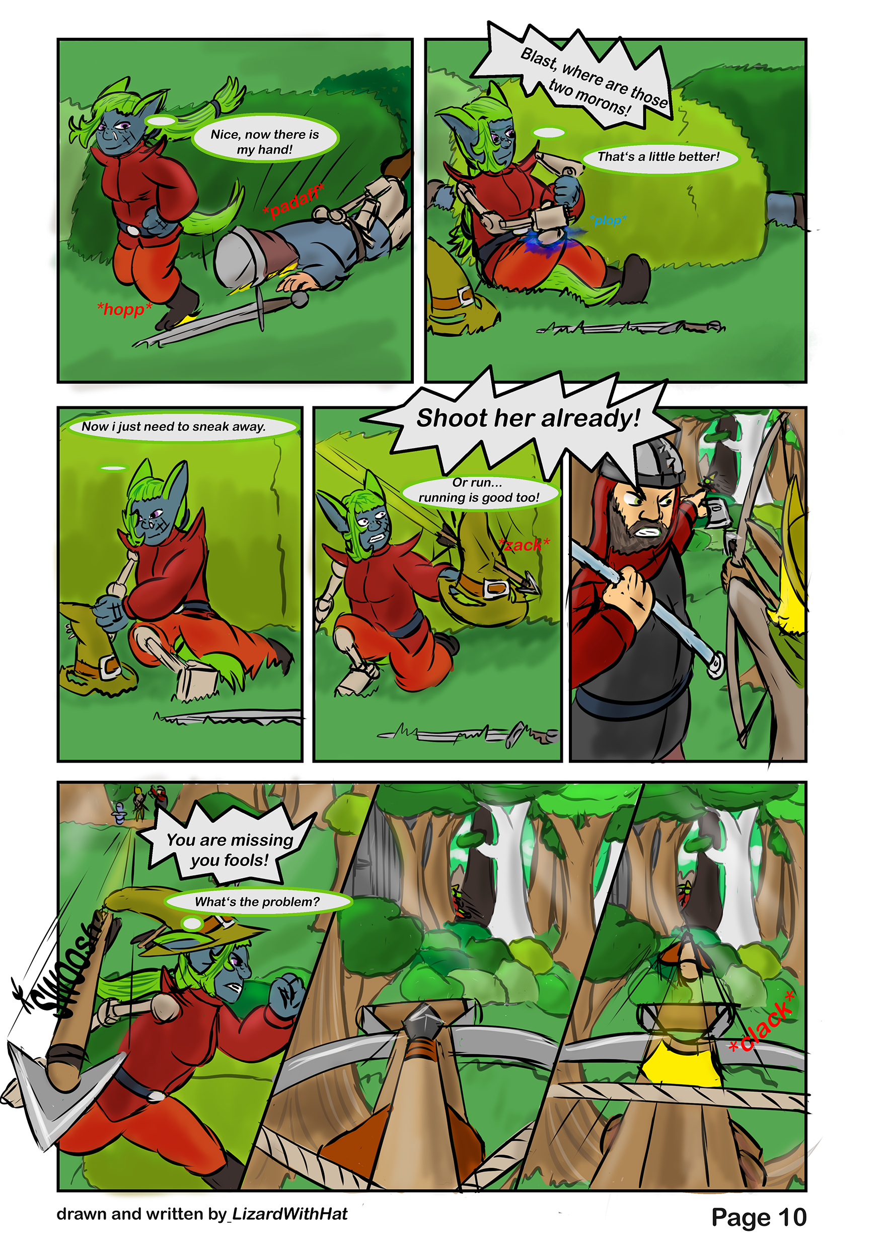 2.1.0 – trail and treasure