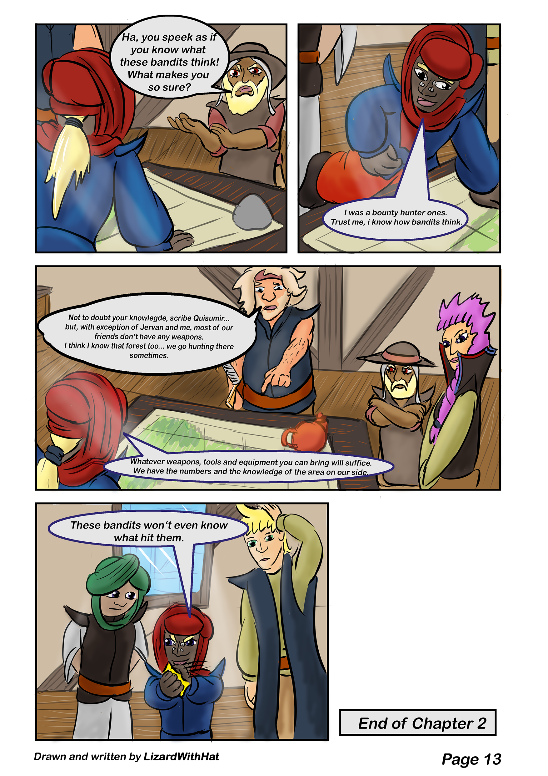 2.1.3 – trial and treasure