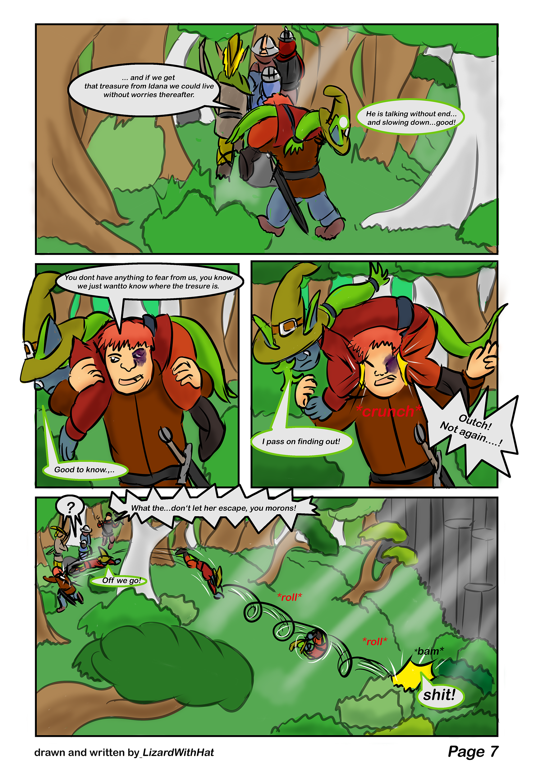 2.0.7 – trial and treasure