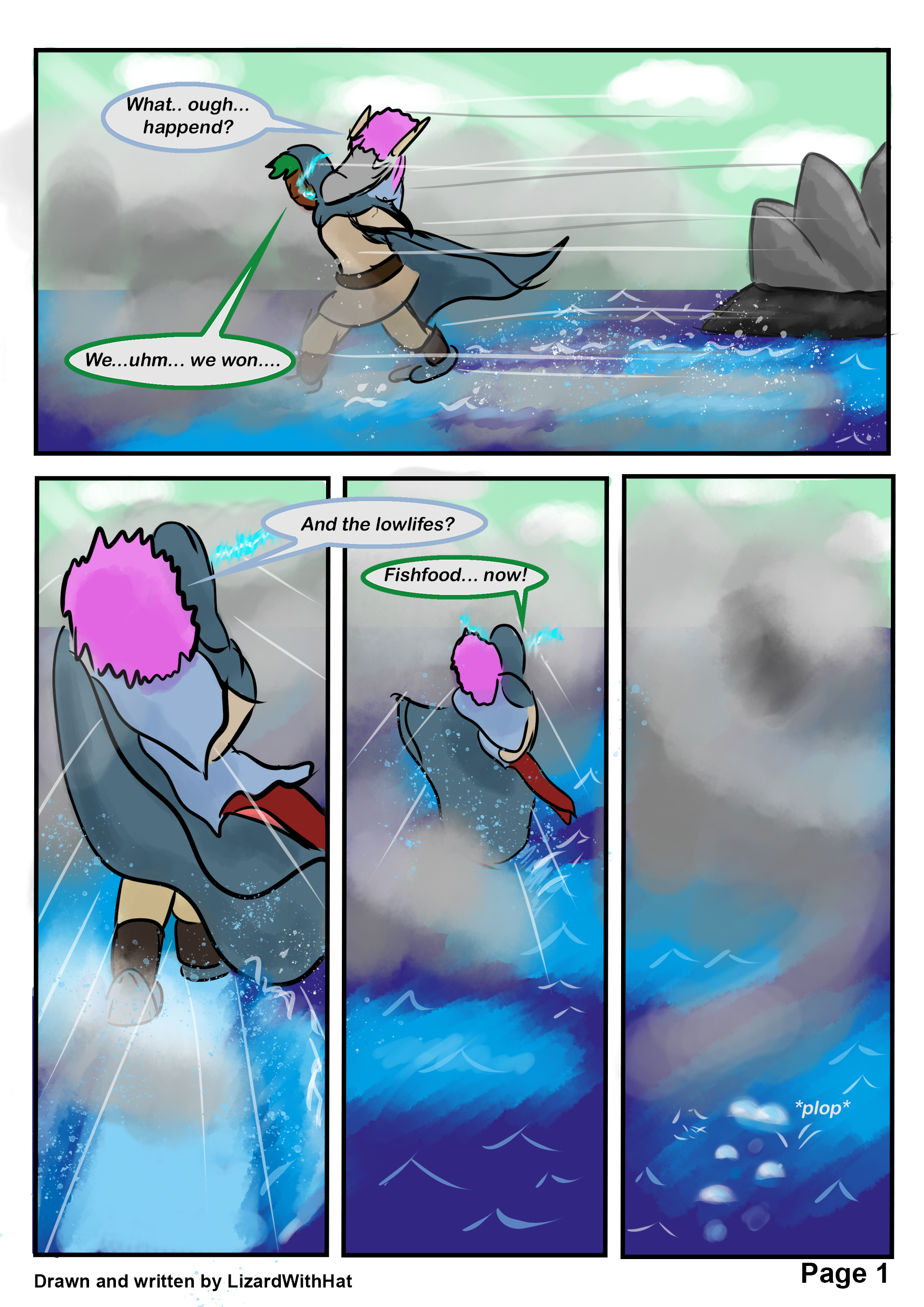 5.0.1 – Above and below